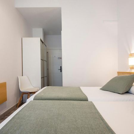 Pension Donostiarra ซานเซบาสเตียน ภายนอก รูปภาพ