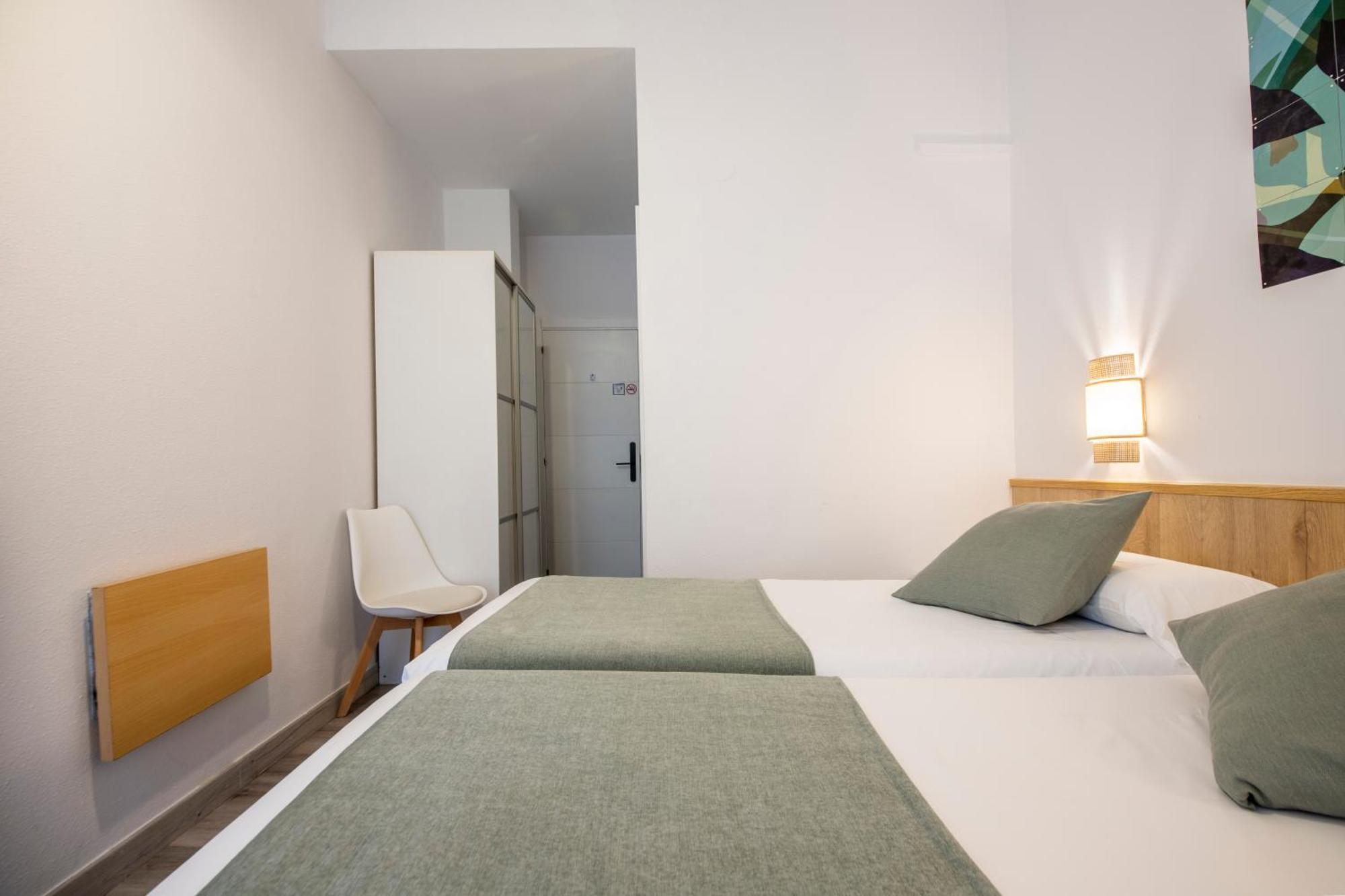 Pension Donostiarra ซานเซบาสเตียน ภายนอก รูปภาพ