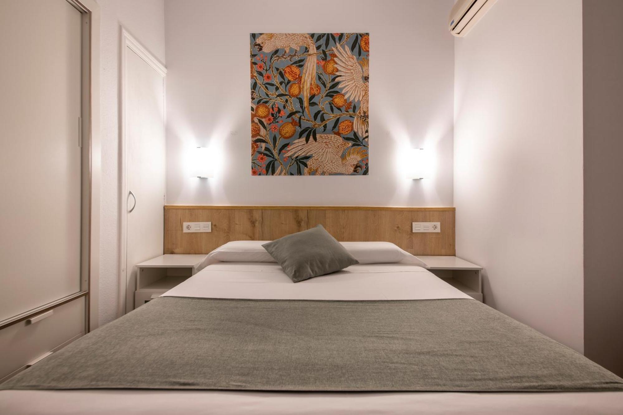 Pension Donostiarra ซานเซบาสเตียน ภายนอก รูปภาพ